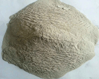 脫硫石膏烘干成品